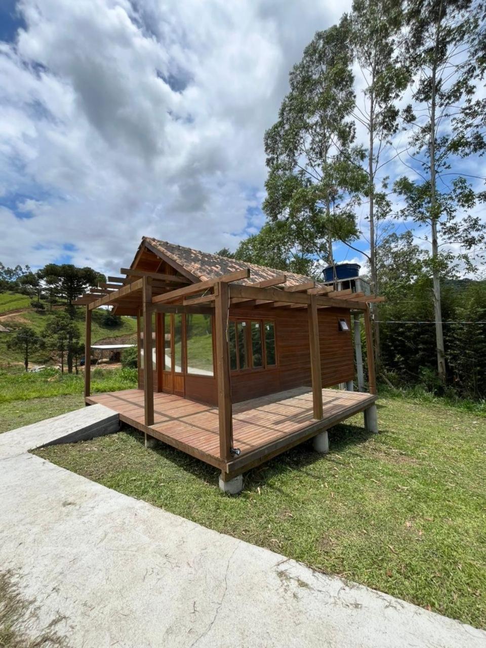 Pousada E Fazenda Mato Verde 상 보니파시우 외부 사진